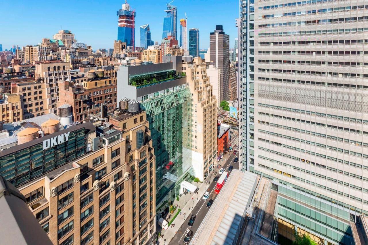 Ac By Marriott Times Square Hotel New York