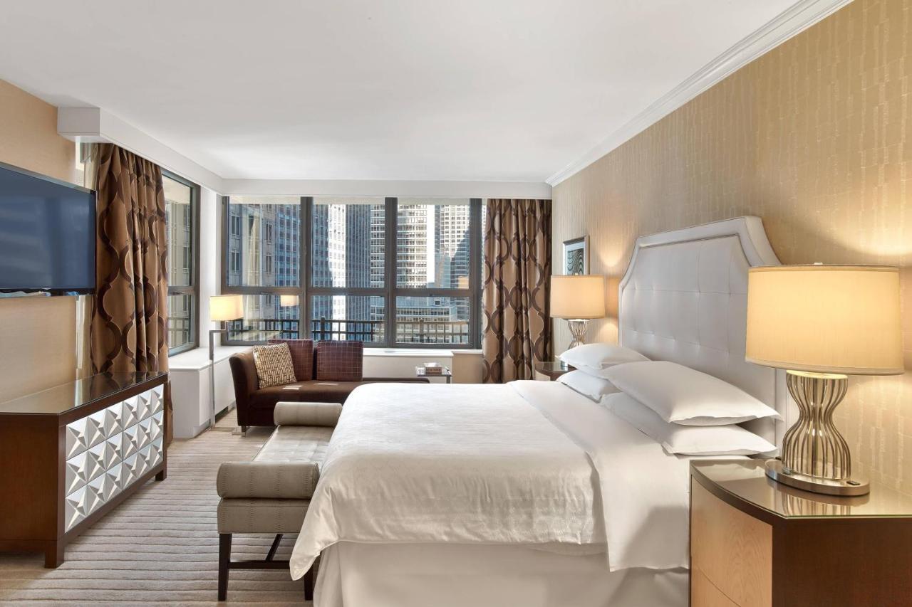 Hotel Sheraton Times Square New York