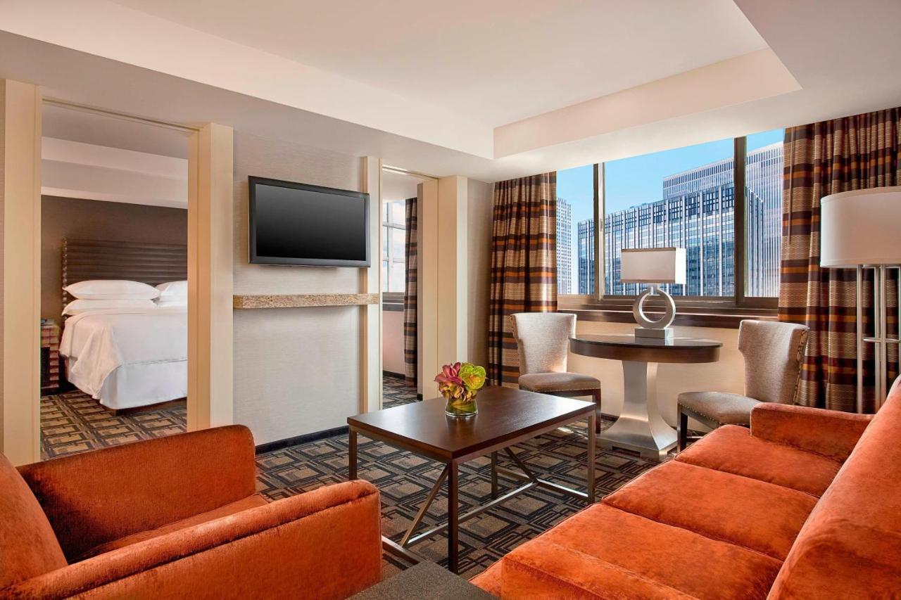 Hotel Sheraton Times Square New York