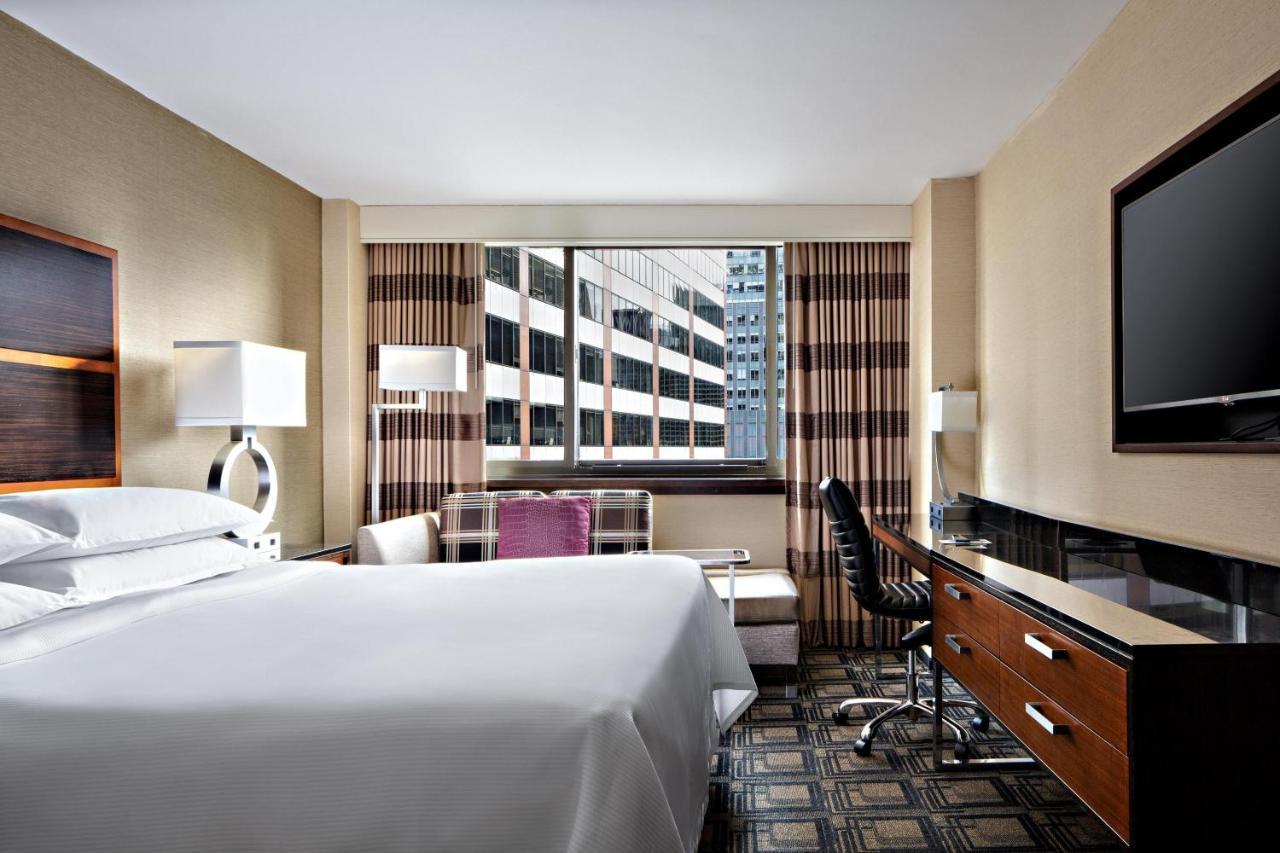 Hotel Sheraton Times Square 4*