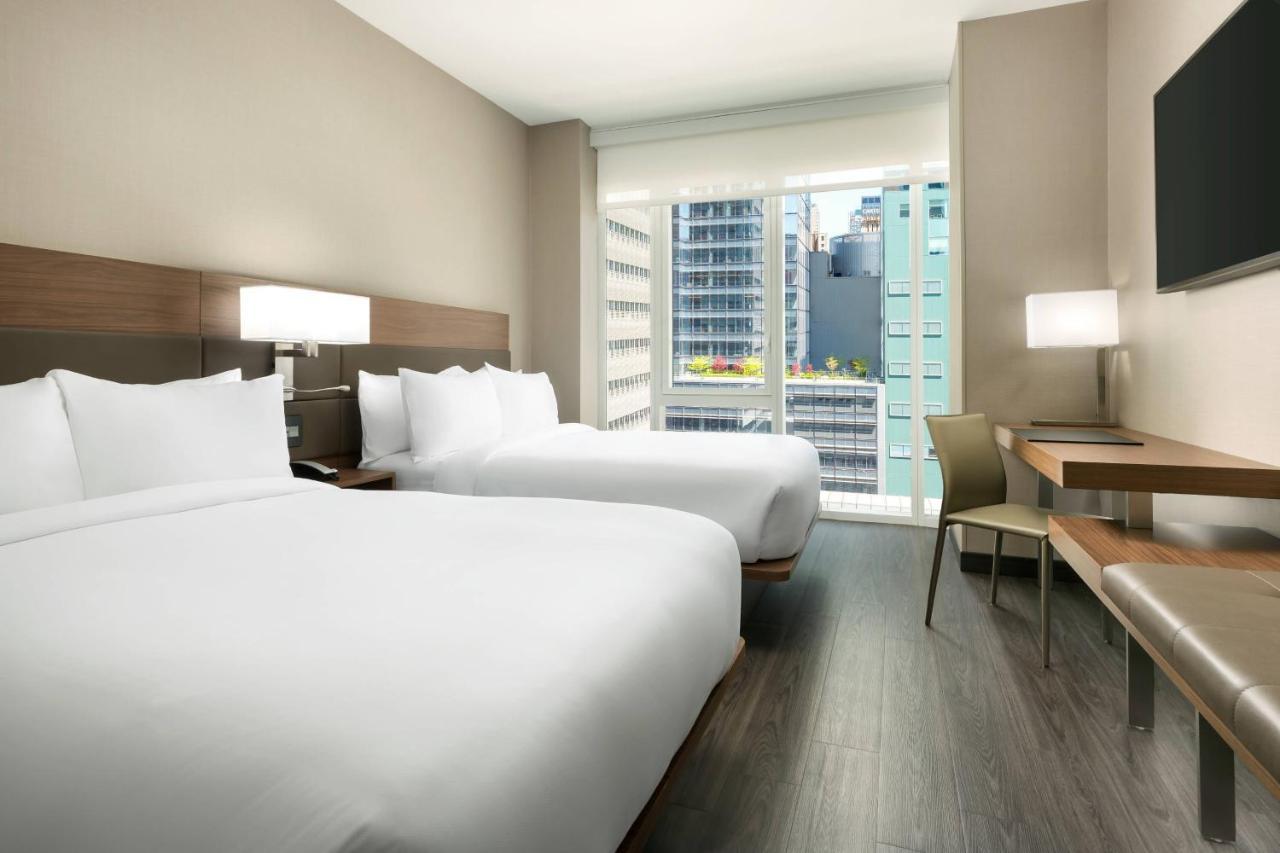 Hotel Ac By Marriott Times Square 4*