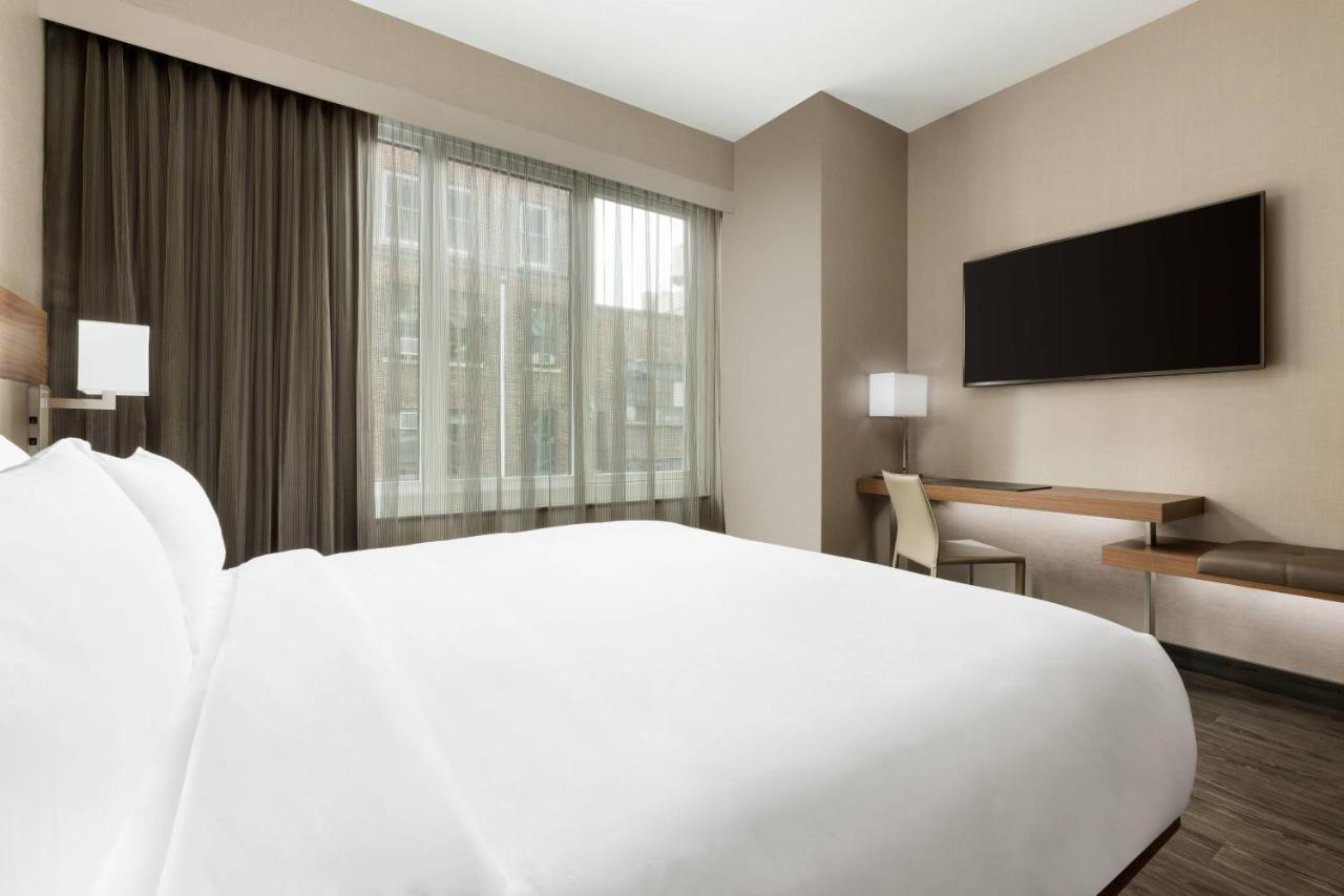 Hotel Ac By Marriott Times Square New York