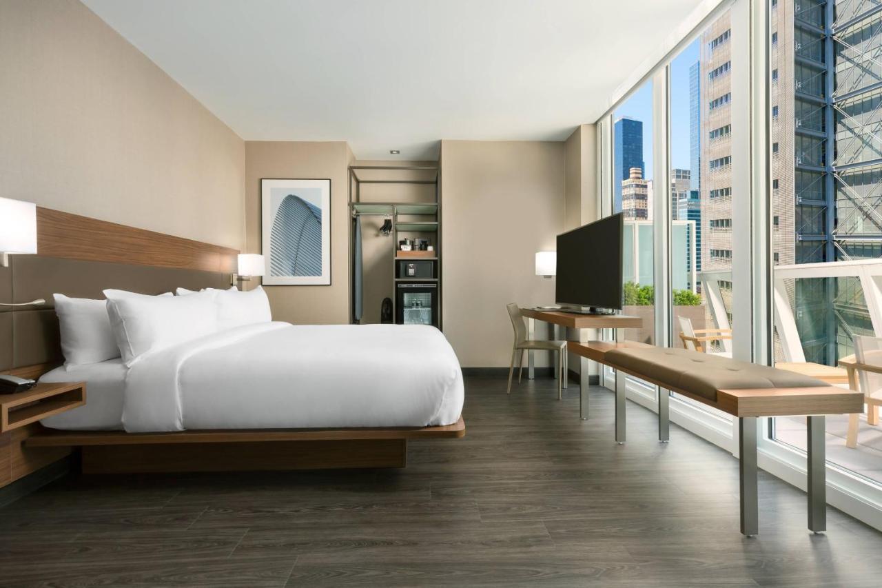 Ac By Marriott Times Square 4*