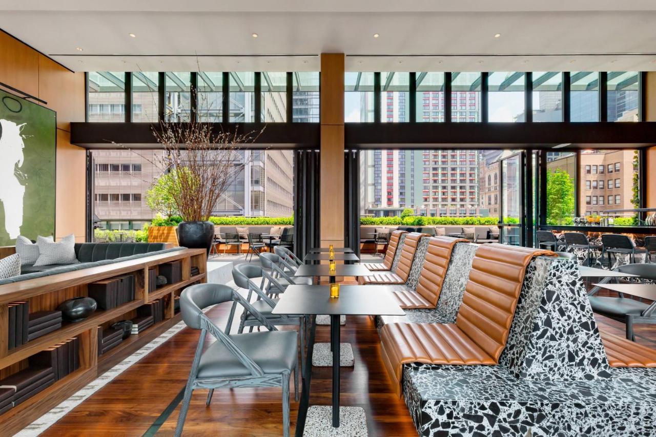 Ac By Marriott Times Square Hotel New York