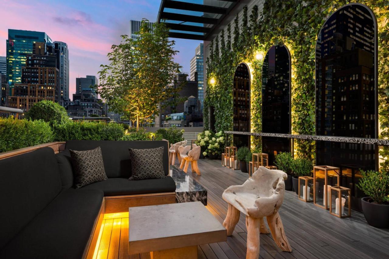 Ac By Marriott Times Square Hotel 4*