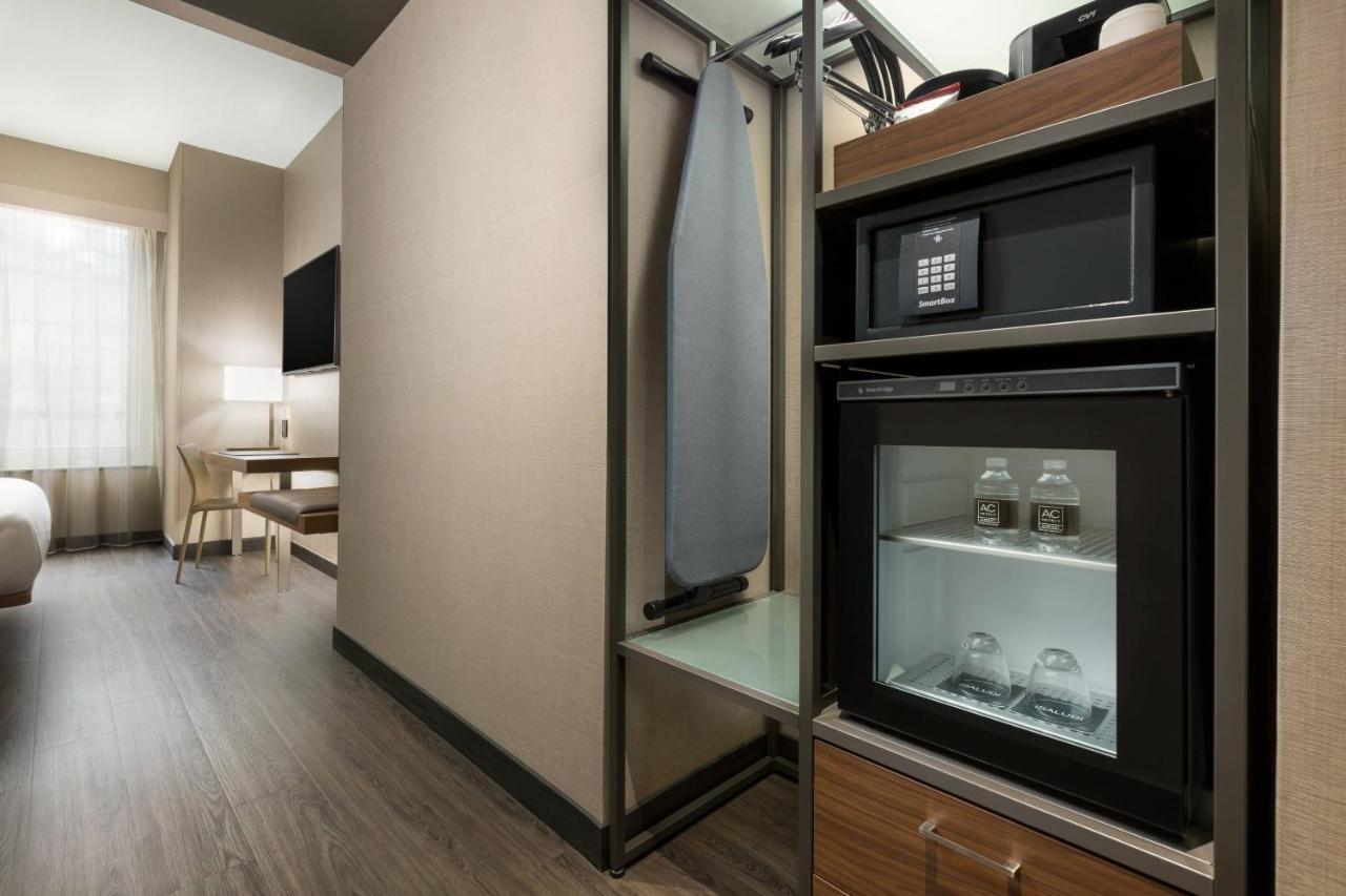 Hotel Ac By Marriott Times Square