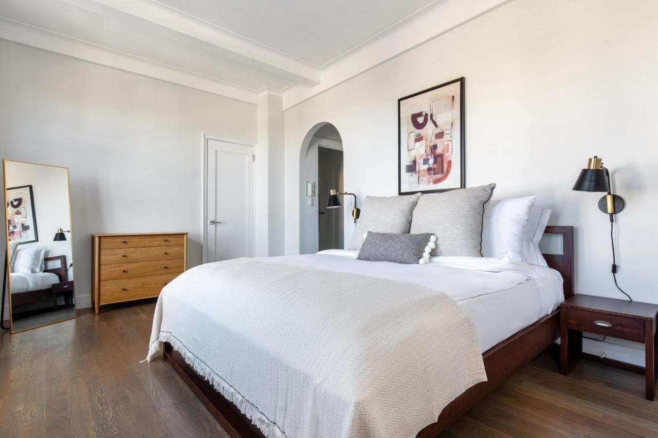 New W Village 2br W Wd Doorman Nr Bars Nyc-553 New York
