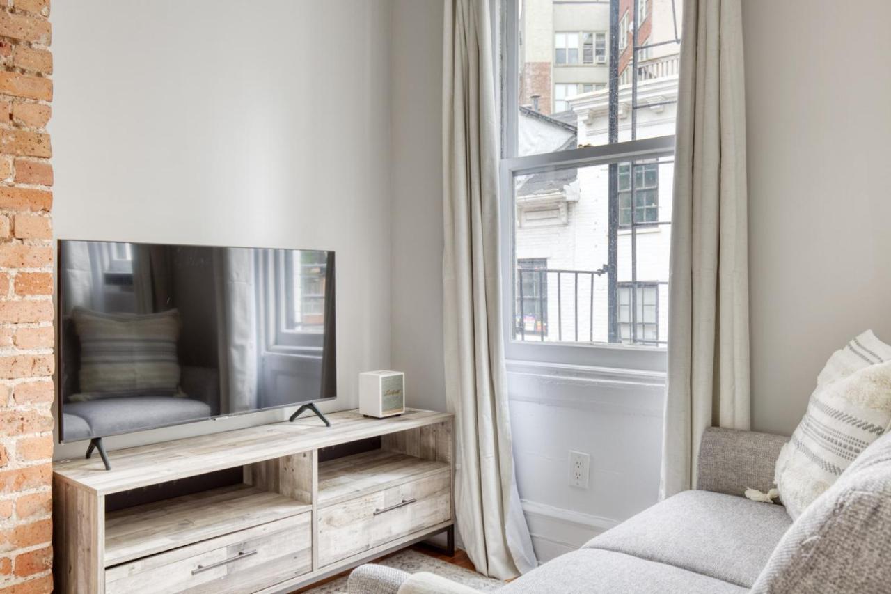 West Village Studio Nr Washington Sq Park Nyc-984 Apartment
