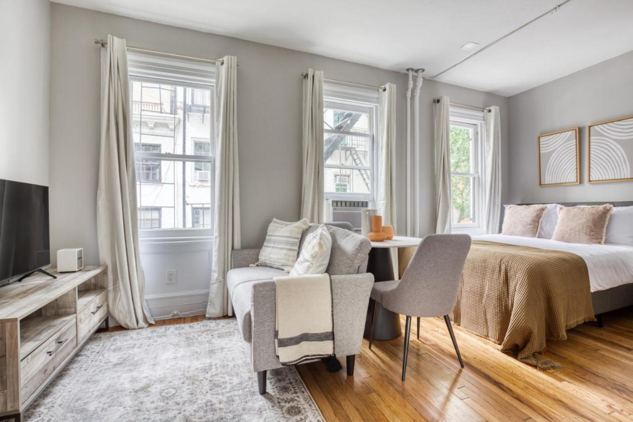 West Village Studio Nr Washington Sq Park Nyc-984 Apartment *
