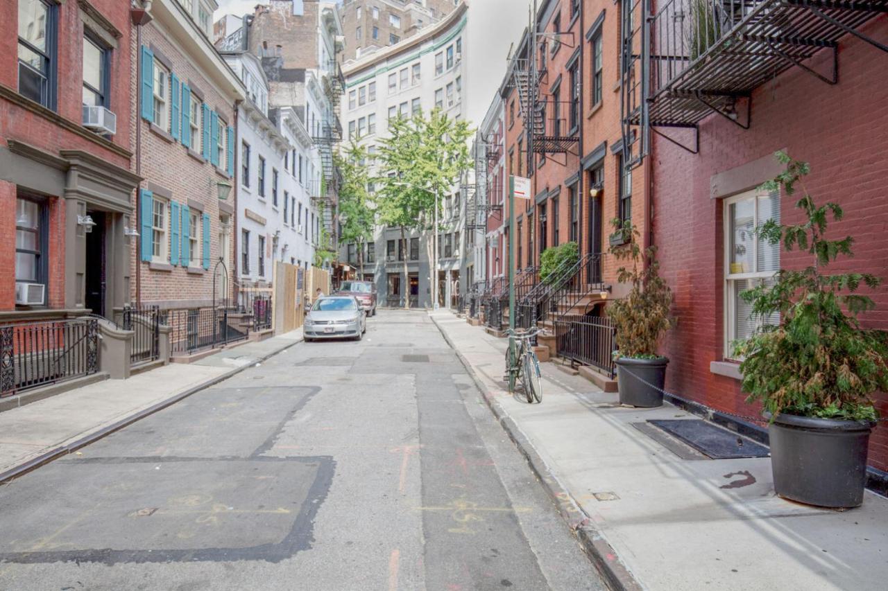 West Village Studio Nr Washington Sq Park Nyc-984 New York