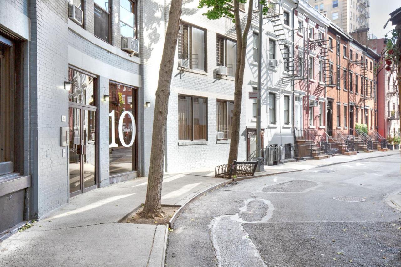 West Village Studio Nr Washington Sq Park Nyc-984 * New York