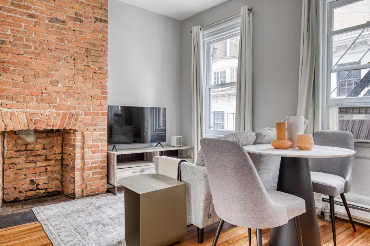 West Village Studio Nr Washington Sq Park Nyc-984