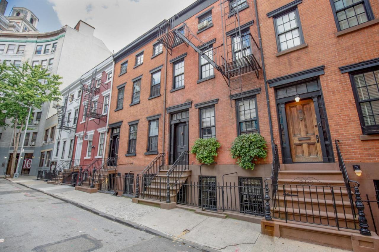 West Village Studio Nr Washington Sq Park Nyc-984 Apartment New York