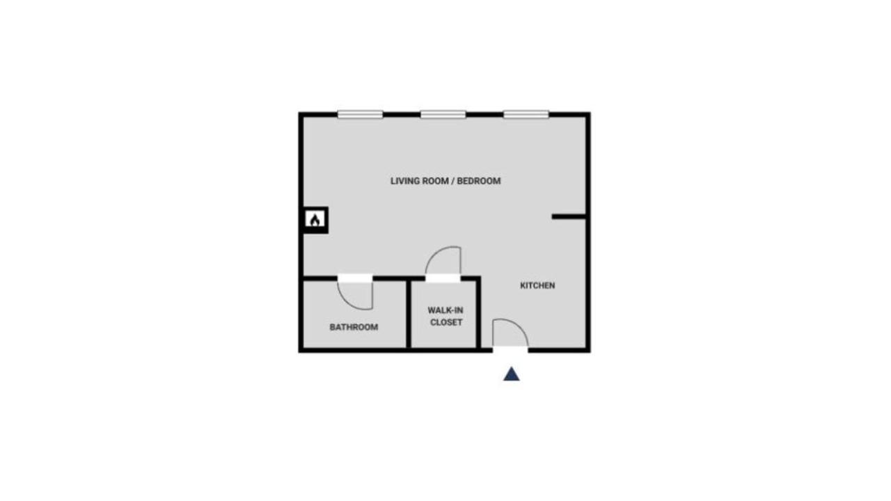 Apartment West Village Studio Nr Washington Sq Park Nyc-984 *