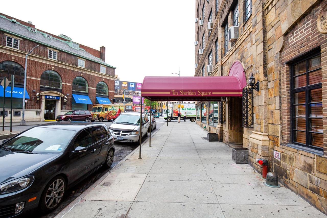 New W Village 2br W Wd Doorman Nr Bars Nyc-553 * New York