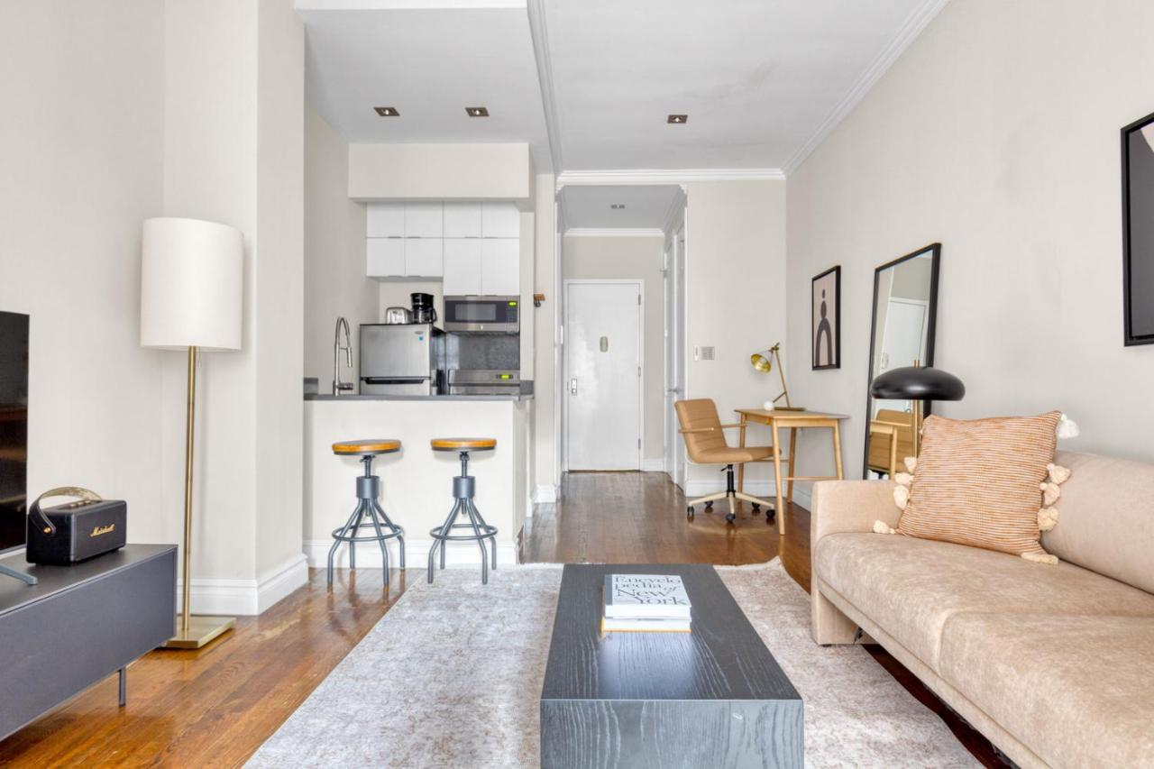 Apartment W Village 1br W Elevator Wd Nr Subway Nyc-762 *