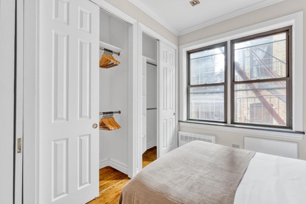 W Village 1br W Elevator Wd Nr Subway Nyc-762 Apartment *