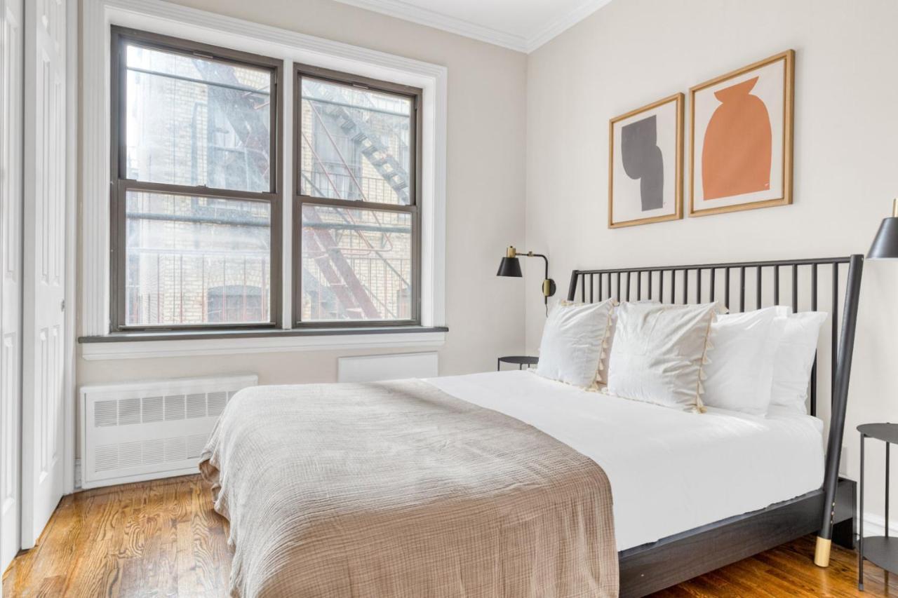 Apartment W Village 1br W Elevator Wd Nr Subway Nyc-762 *