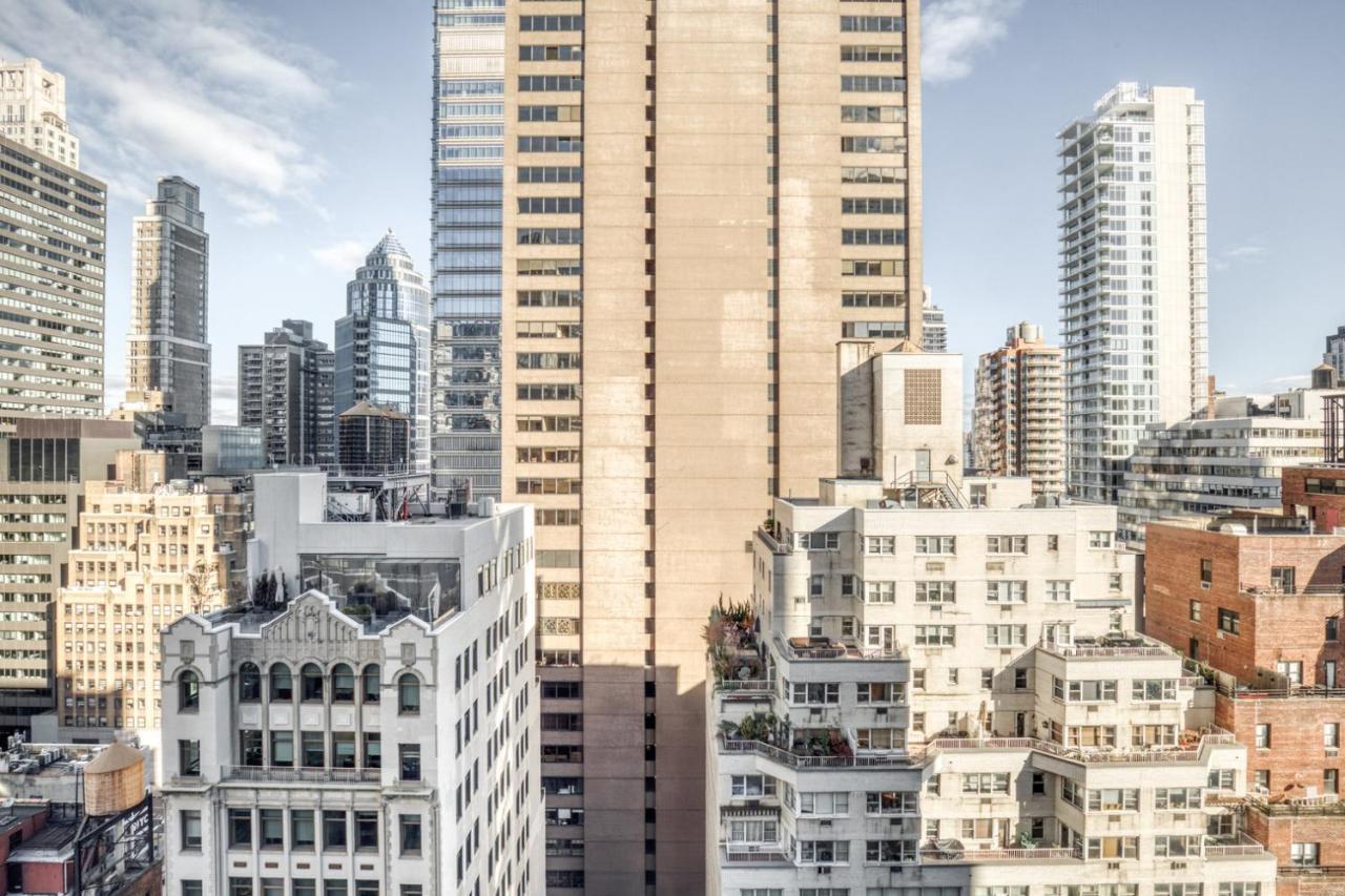 Sutton Place 2br W Gym Pool Nr Rockefeller Nyc-516 * New York