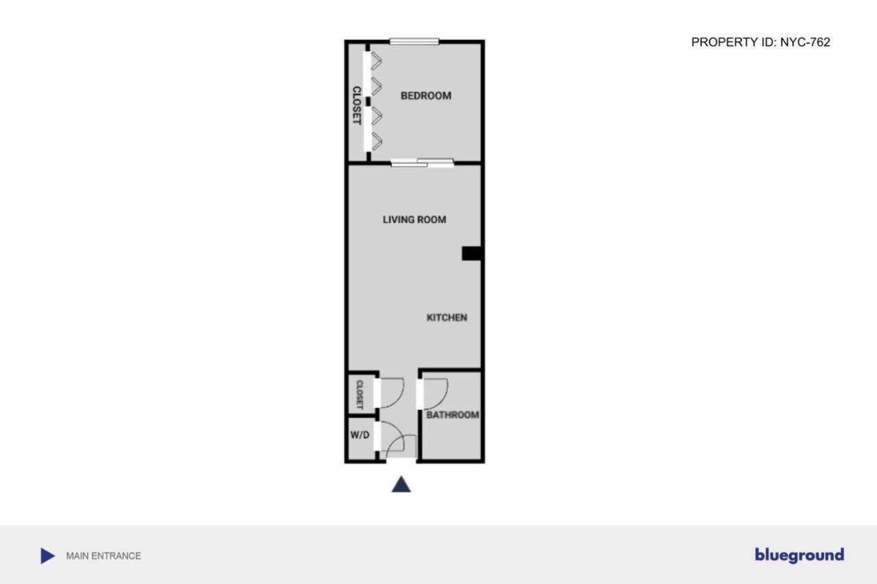 W Village 1br W Elevator Wd Nr Subway Nyc-762 Apartment *