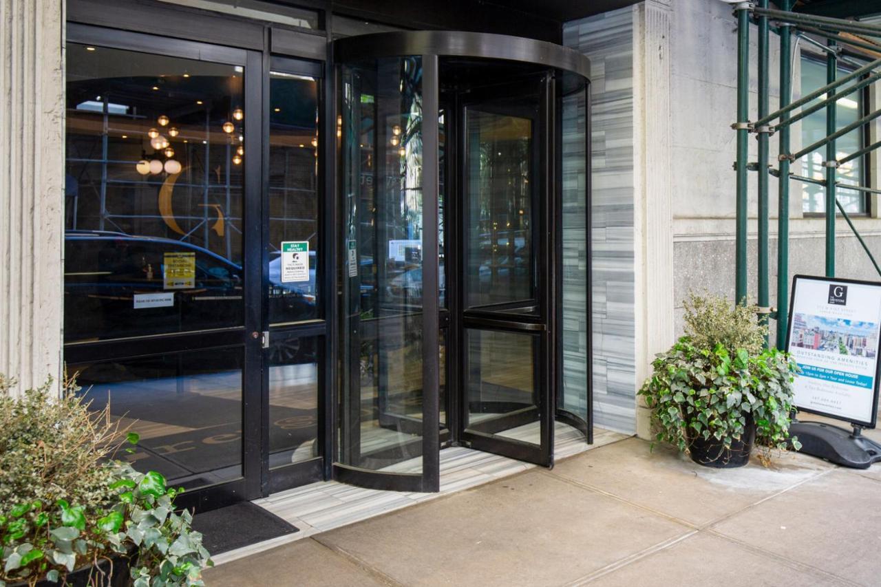 Apartment Uws 1br W Elevator Doorman Gym Nr Park Nyc-1006