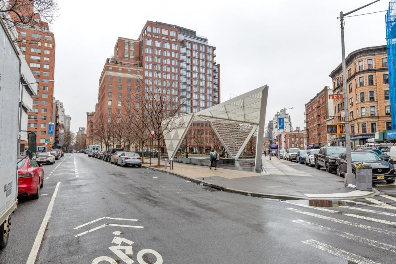 Apartment W Village 1br W Elevator Wd Nr Subway Nyc-762 New York