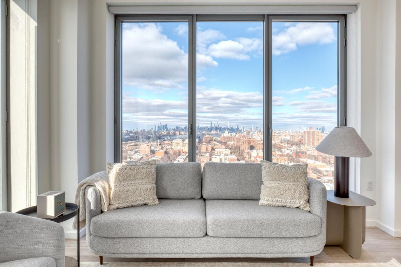 Clinton Hill 2br W Gym Pool Wd Nr Barclays Nyc-1026 New York
