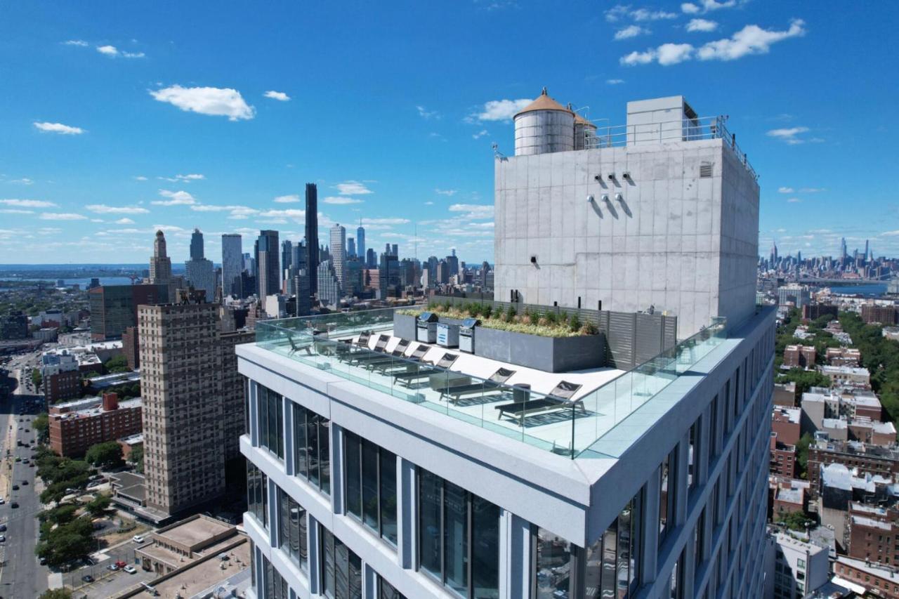 Clinton Hill 2br W Gym Pool Wd Nr Barclays Nyc-1026 Apartment New York