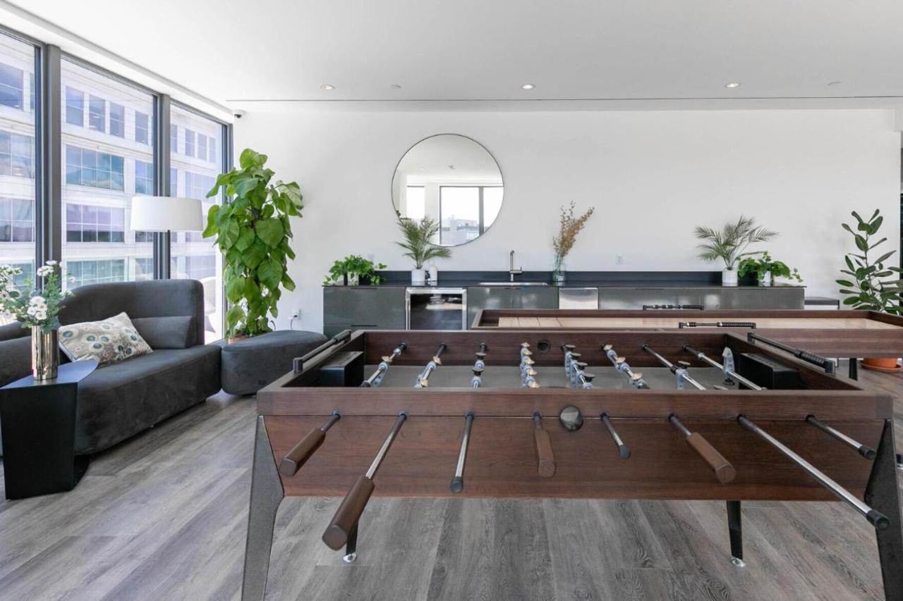 Apartment Clinton Hill 2br W Gym Pool Wd Nr Barclays Nyc-1026 *