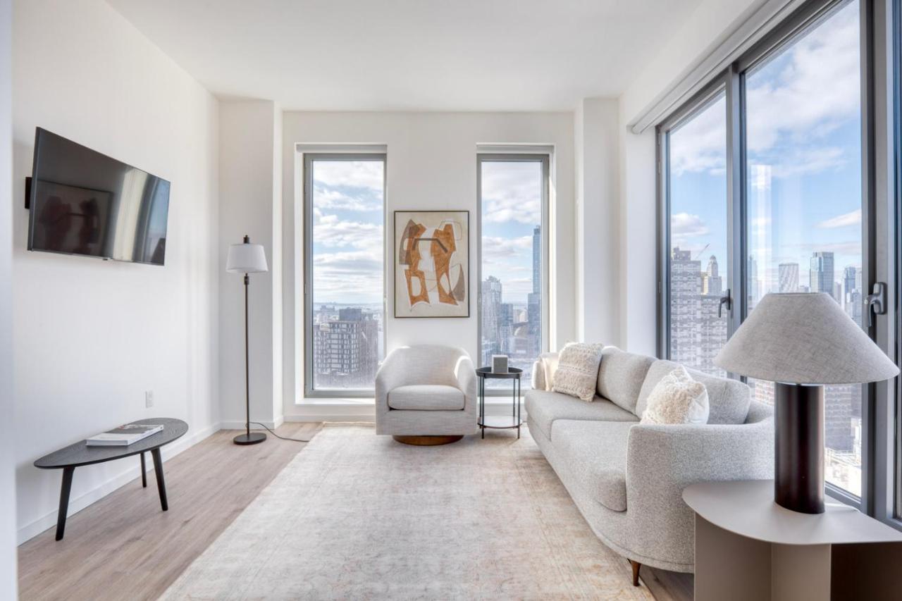 Clinton Hill 2br W Gym Pool Wd Nr Barclays Nyc-1026 Apartment *