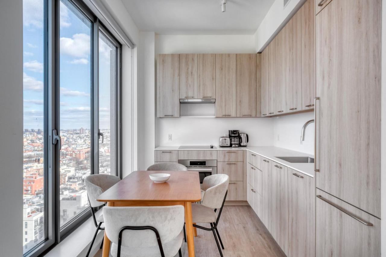 Apartment Clinton Hill 2br W Gym Pool Wd Nr Barclays Nyc-1026