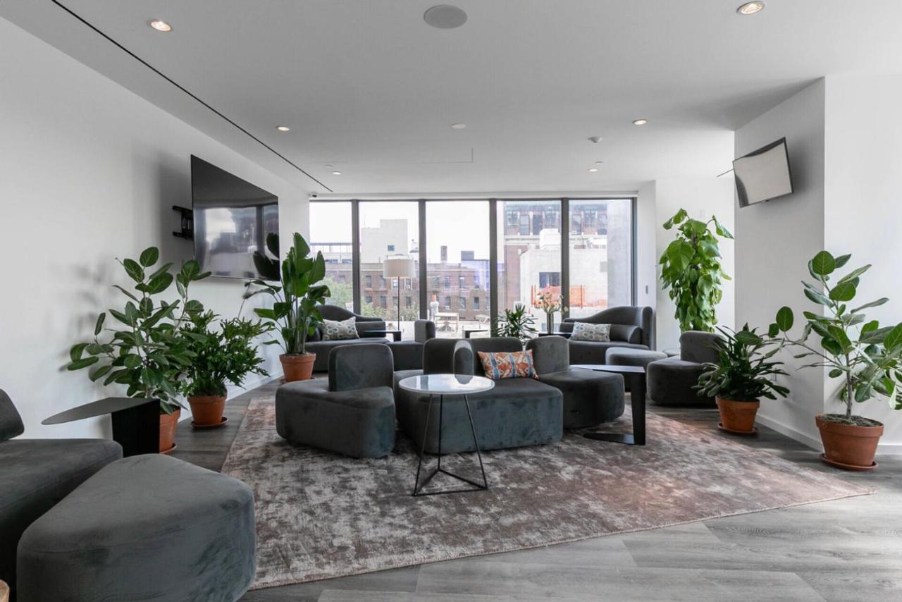 Apartment Clinton Hill 2br W Gym Pool Wd Nr Barclays Nyc-1026