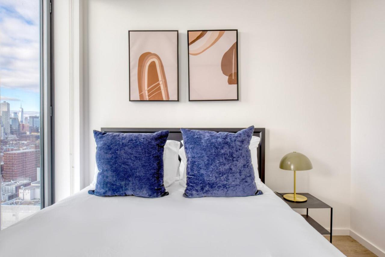 Apartment Clinton Hill 2br W Gym Pool Wd Nr Barclays Nyc-1026 *