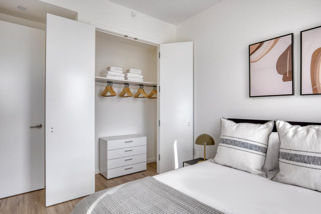 Clinton Hill 2br W Gym Pool Wd Nr Barclays Nyc-1026 Apartment New York