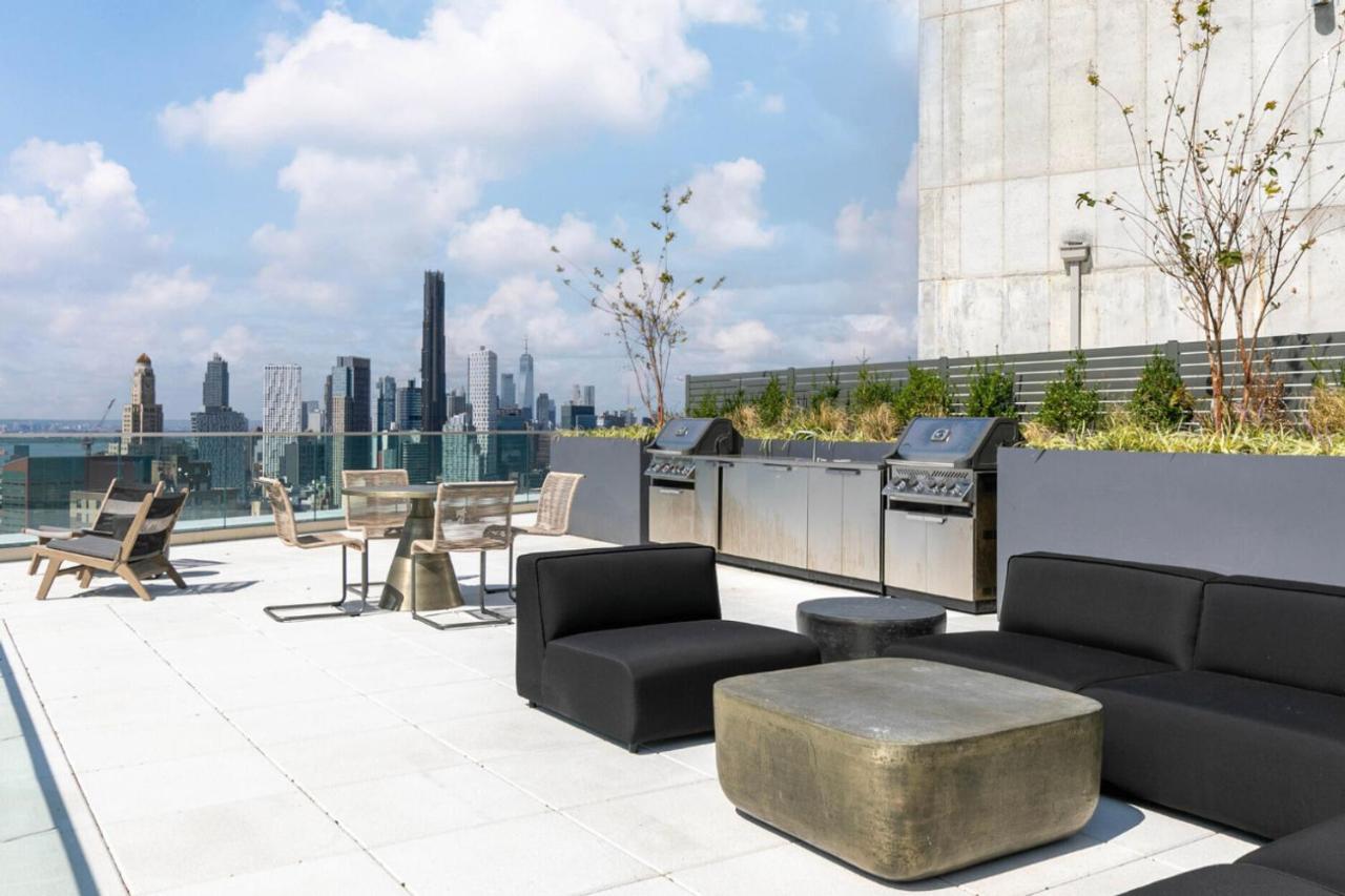 Apartment Clinton Hill 2br W Gym Pool Wd Nr Barclays Nyc-1026
