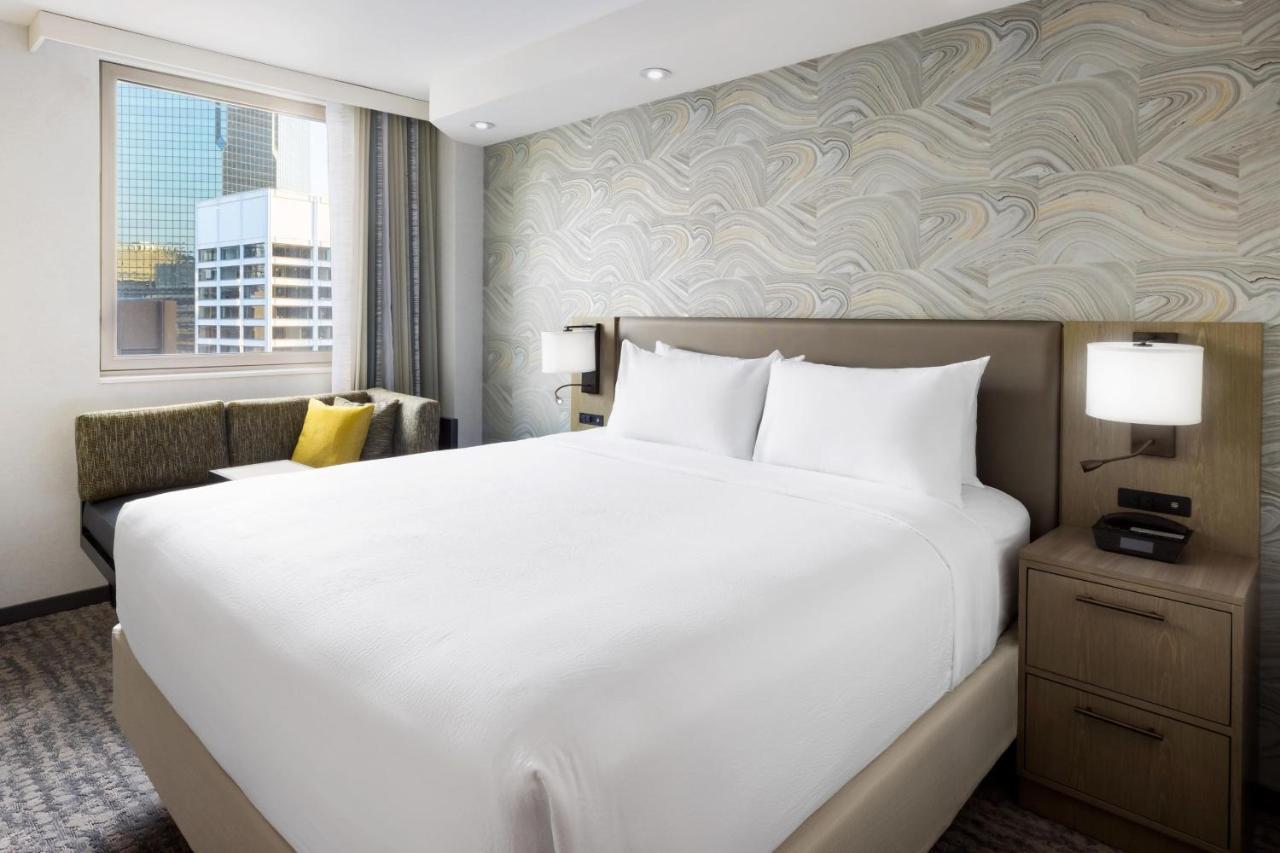 Downtown Manhattan/financial District Hotel