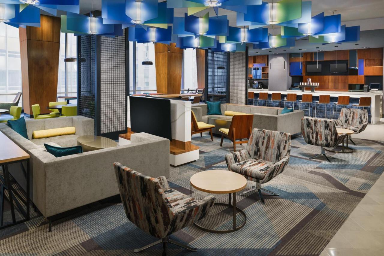Downtown Manhattan/financial District Hotel