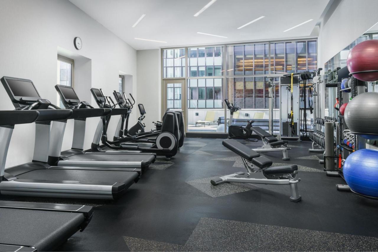 Hotel Downtown Manhattan/financial District New York