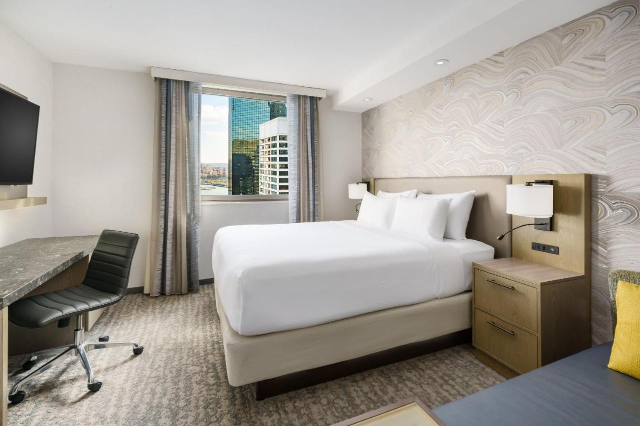 Downtown Manhattan/financial District Hotel 4*