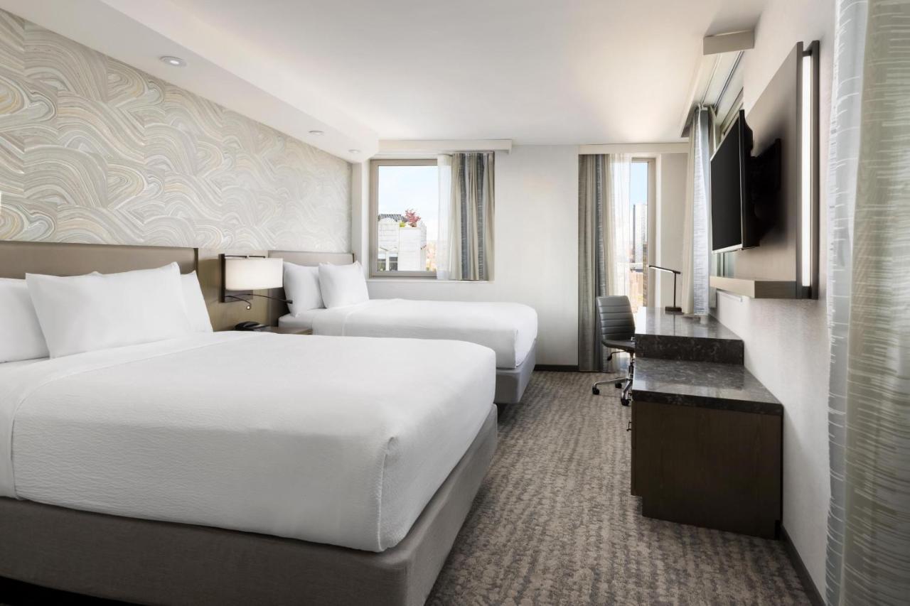Hotel Downtown Manhattan/financial District