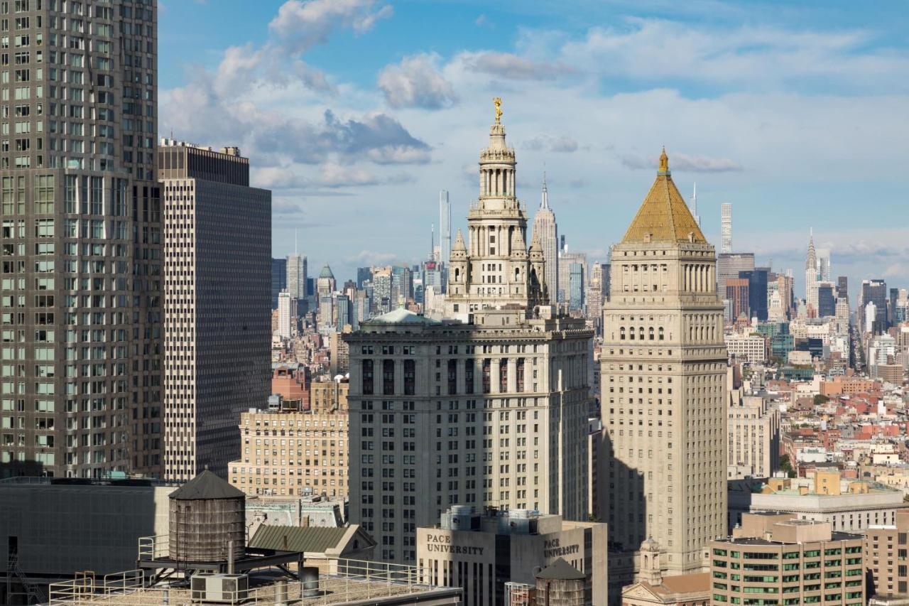 Hotel Downtown Manhattan/financial District New York