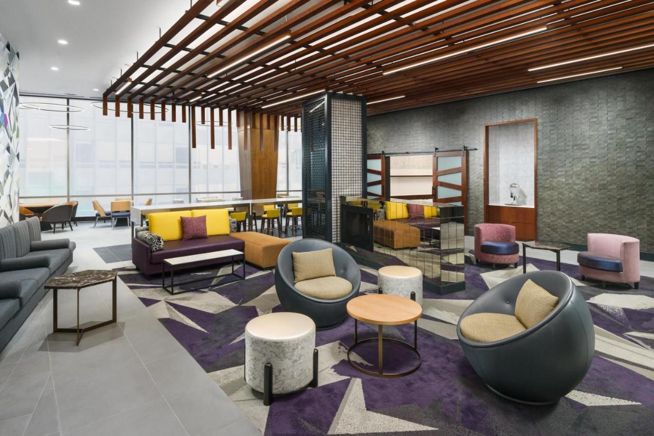 Downtown Manhattan/financial District Hotel New York