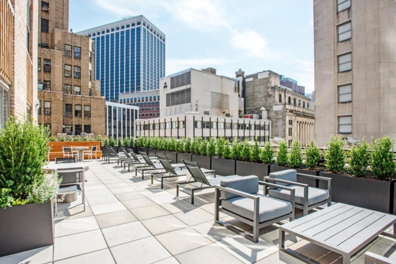 Fidi W Gym Lounge Complete Gym Nyc-499 New York