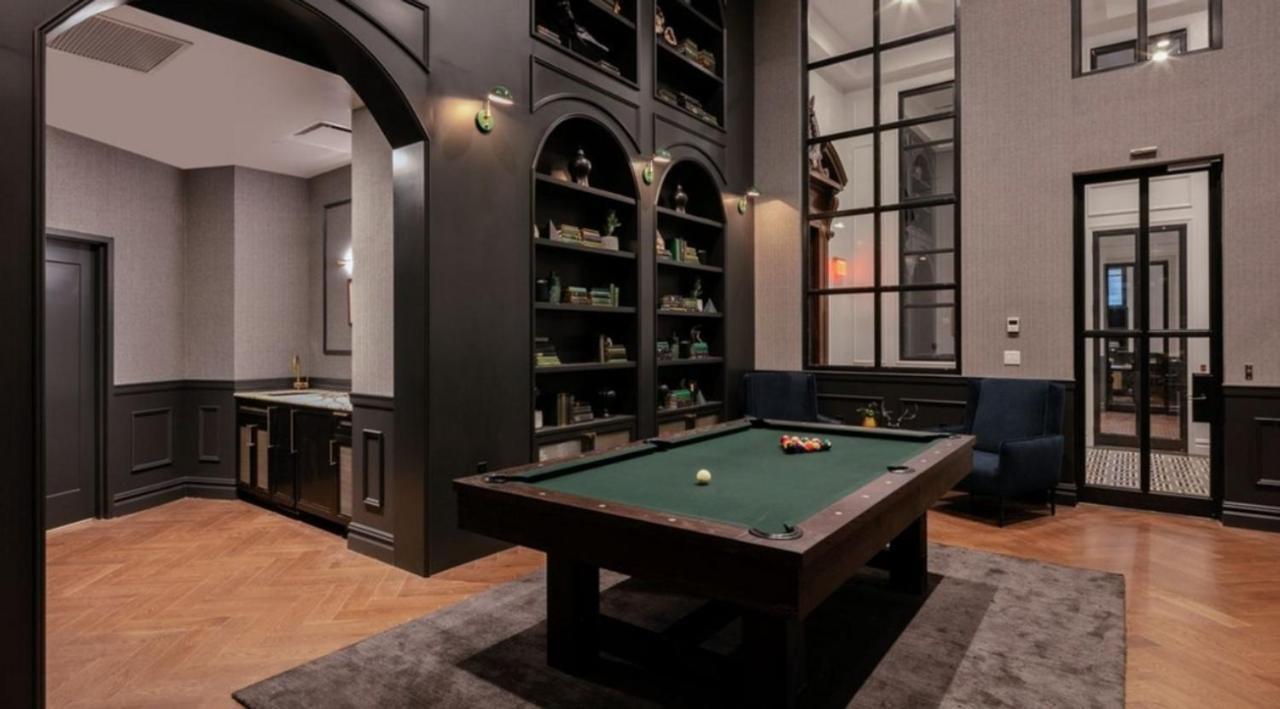 Fidi W Gym Lounge Complete Gym Nyc-499 Apartment