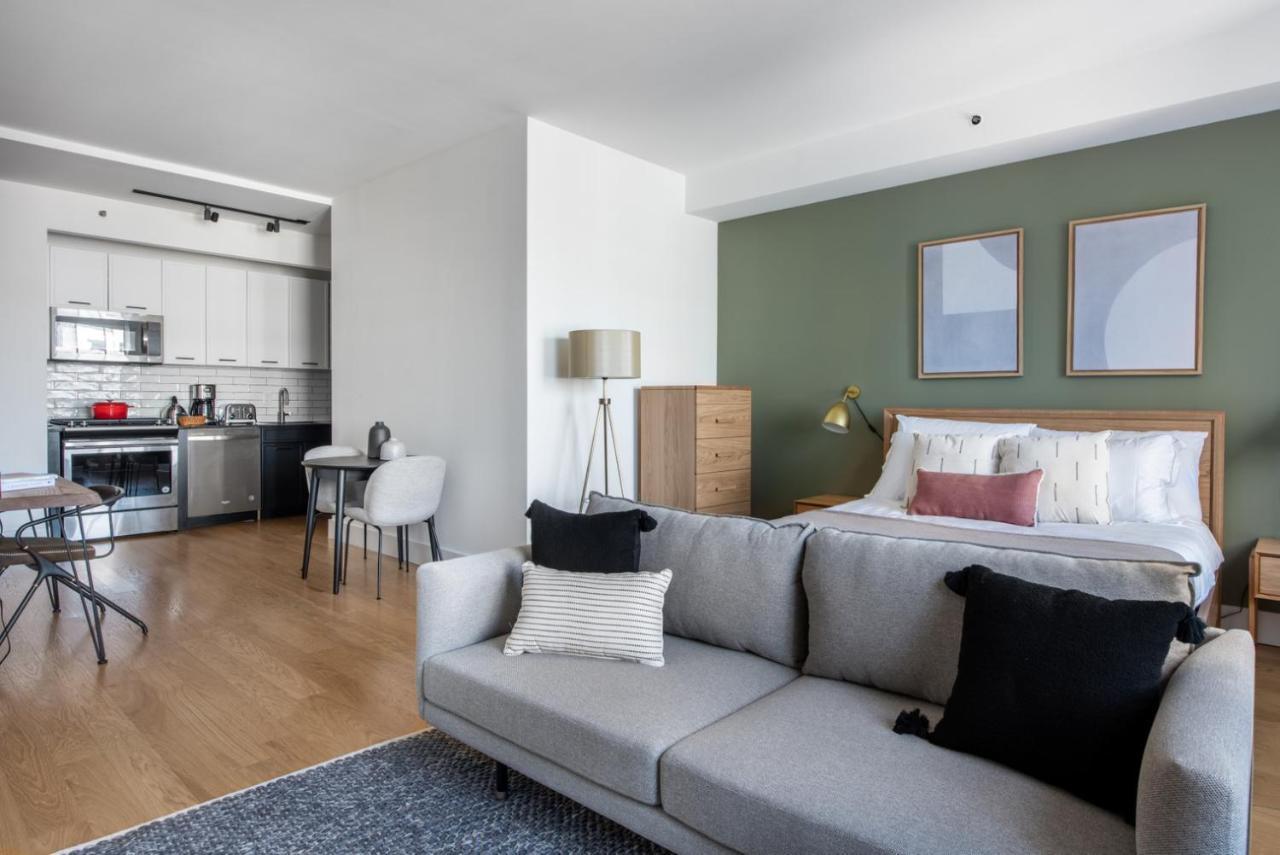 Apartment Fidi W Gym Lounge Complete Gym Nyc-499 New York