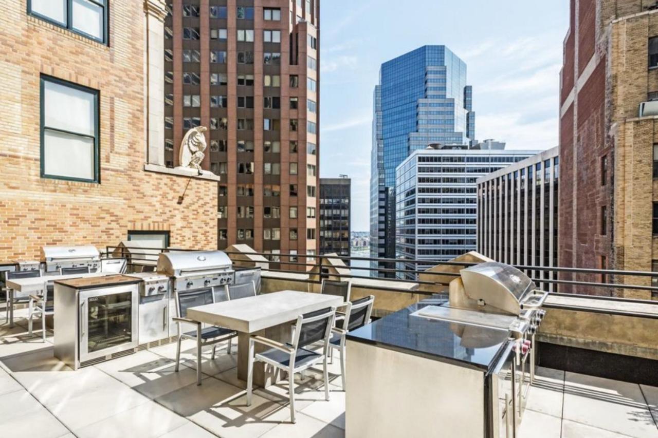 Apartment Fidi W Gym Lounge Complete Gym Nyc-499 New York