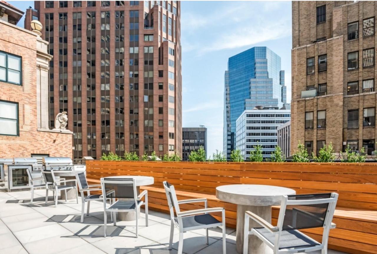 Apartment Fidi W Gym Lounge Complete Gym Nyc-499 New York