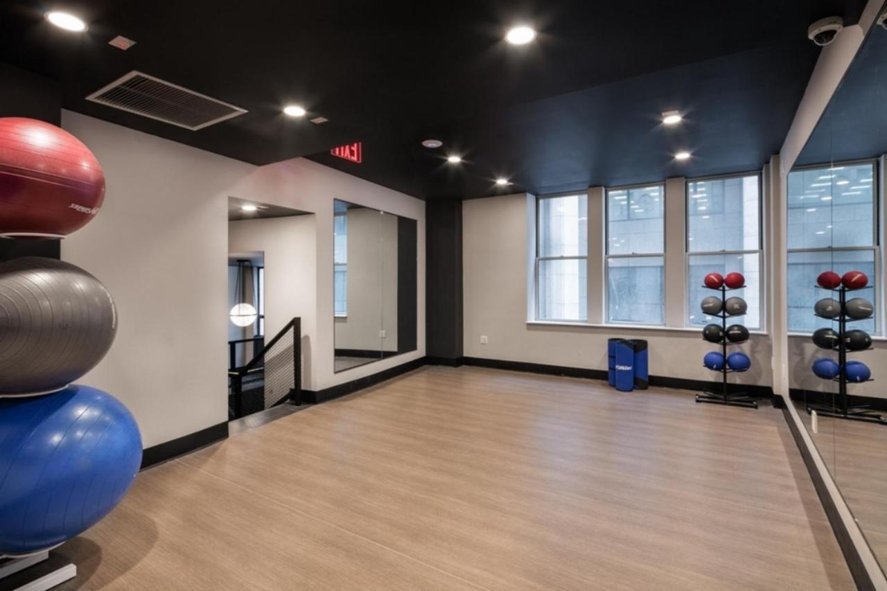 Apartment Fidi W Gym Lounge Complete Gym Nyc-499 New York