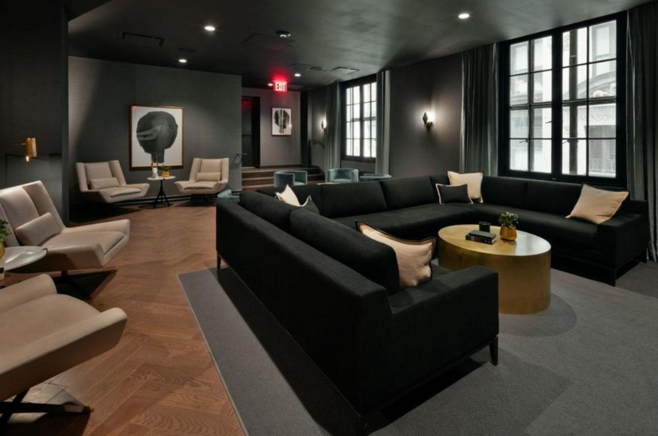 Apartment Fidi W Gym Lounge Complete Gym Nyc-499 New York
