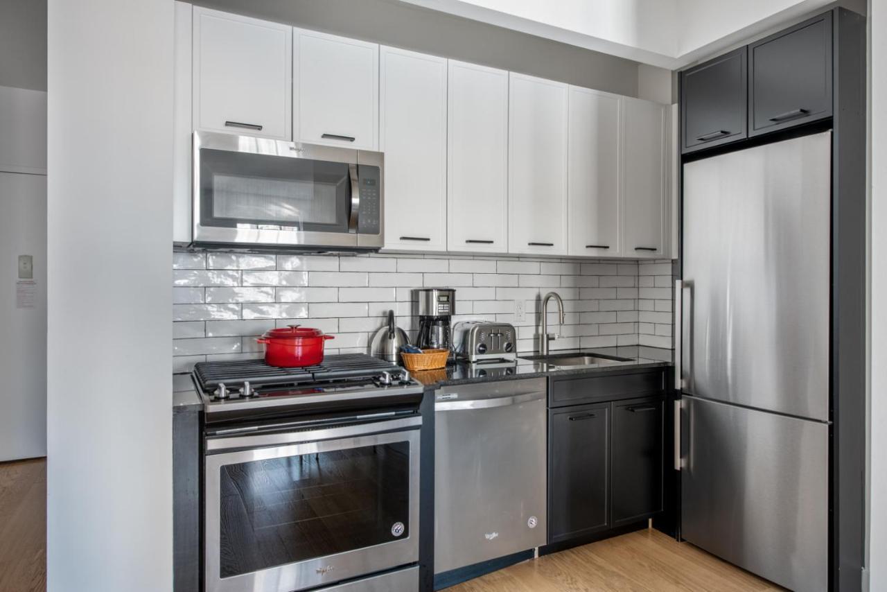 Apartment Fidi W Gym Lounge Complete Gym Nyc-499 New York